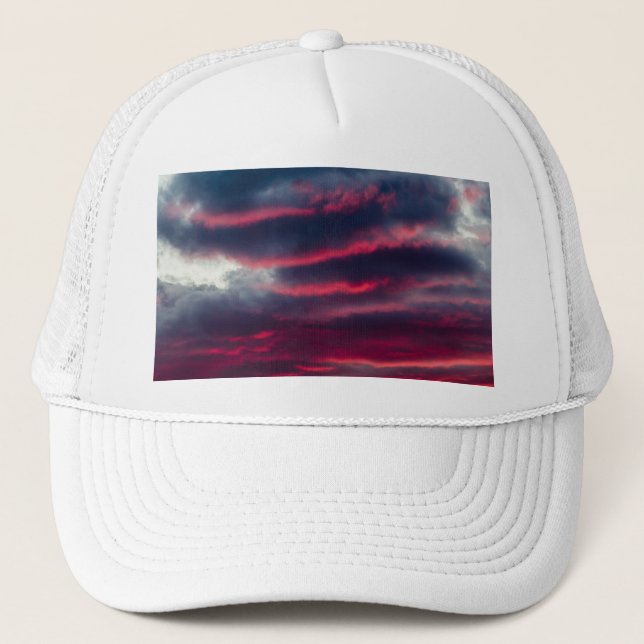 Casquette loin de notre fenêtre (Devant)
