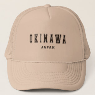Casquette L'Okinawa Japon