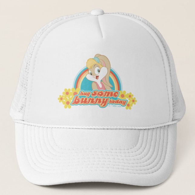 Casquette Lola Bunny Hug De Lapin Aujourd'Hui (Devant)