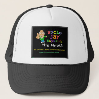 Casquette L'oncle Jay Hat !