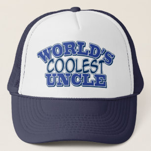 Casquette L'oncle le plus frais du monde