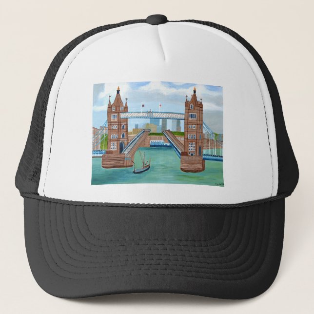 Casquette London Bridge (Devant)