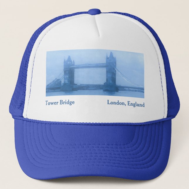 Casquette London England Tower Bridge (Devant)