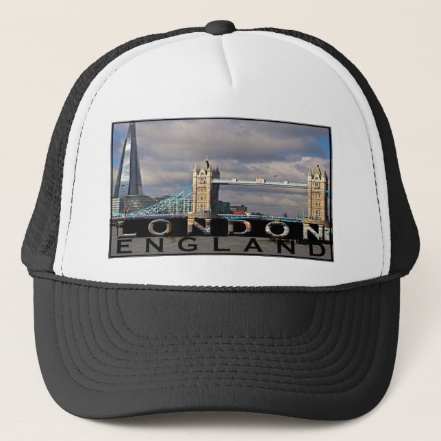 Casquette Londres (Devant)