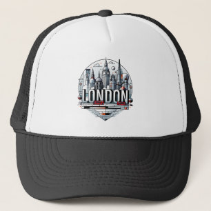 Casquette Londres Angleterre Royaume-Uni