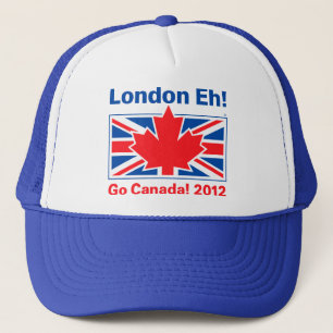Casquette Londres hein !