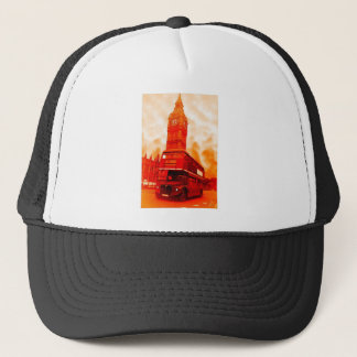Casquette Londres Red Bus & Big Ben