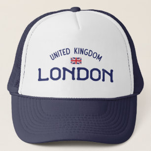 Casquette Londres Royaume-Uni déçu