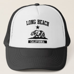 Casquette Long Beach la Californie
