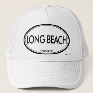 Casquette Long Beach, la Californie