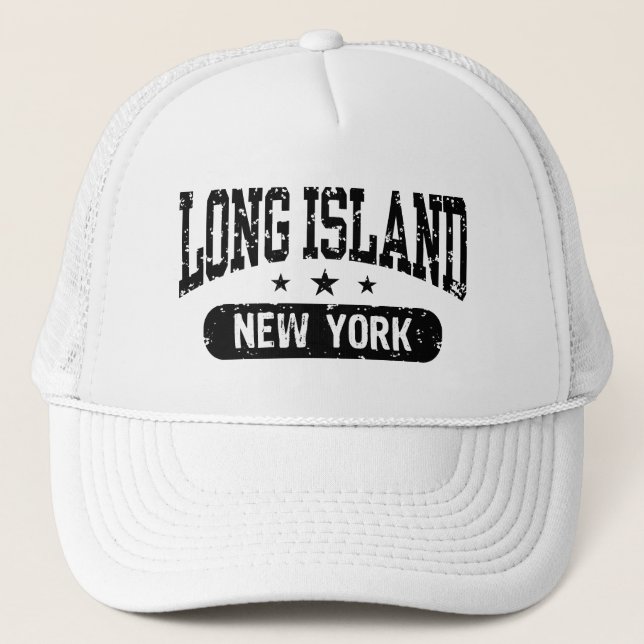 Casquette Long Island (Devant)