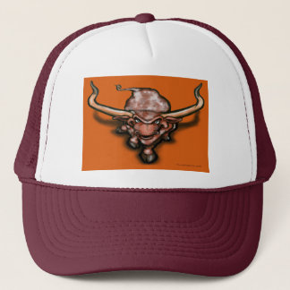 Casquette Longhorn