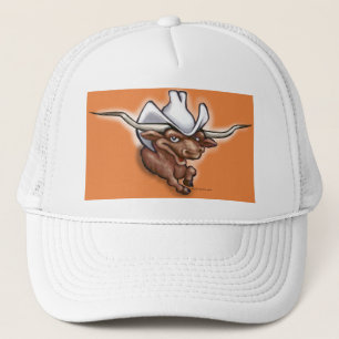 Casquette Longhorn