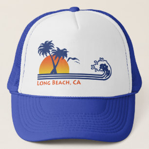 Casquette Longue plage CA