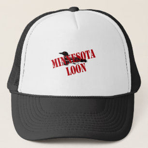 Casquette Loon du Minnesota