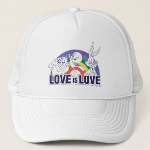 Casquette LOONEY TUNES™ - L'amour c'est l'amour