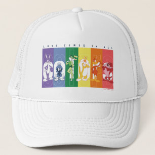 Casquette LOONEY TUNES™ - L'Amour Vient Dans Toutes Les Coul