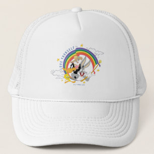 Casquette LOONEY TUNES™ - Love Yourself Pride Badge
