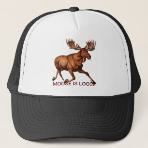 CASQUETTE L'ORIGNAL EST LÂCHE