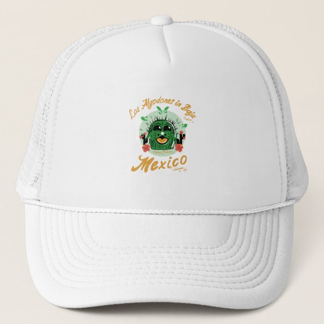 Casquette Los Algodones in Baja California (Devant)