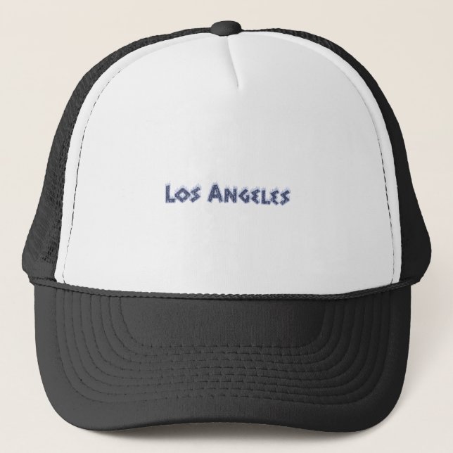 Casquette Los Angeles (Devant)
