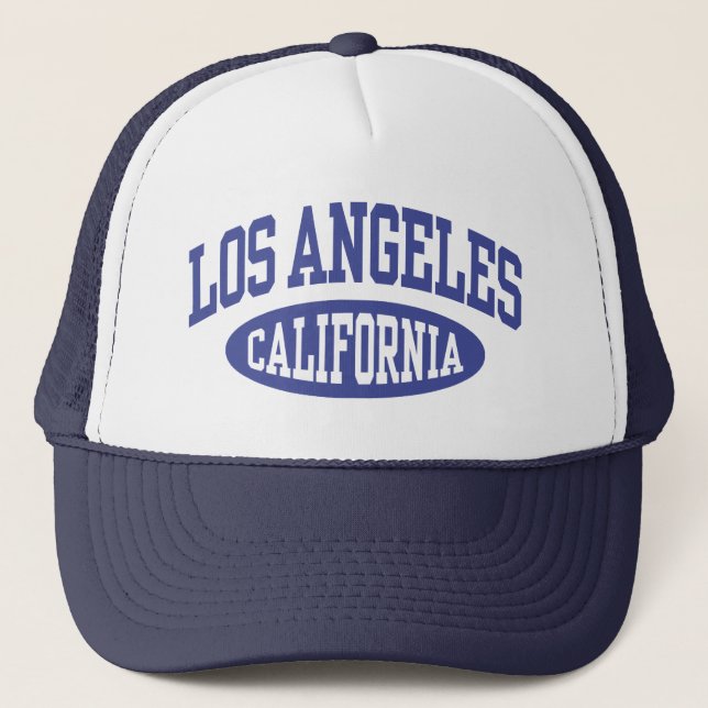 Casquette Los Angeles Californie (Devant)