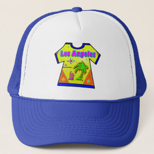 casquette "Los Angeles Vivid 1"