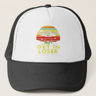 Casquette Loser, on fait des trucs de Butt
