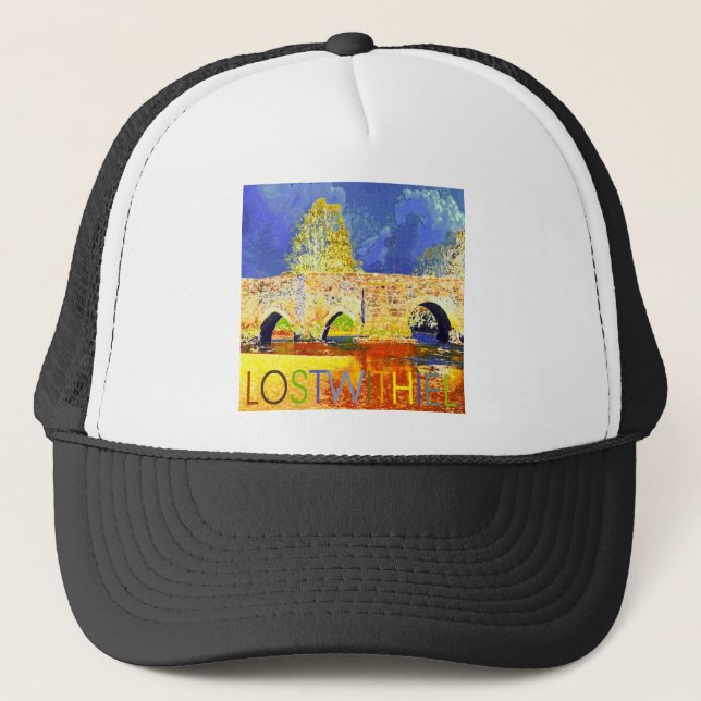 Casquette Lostwithiel (Devant)