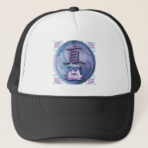 Casquette Lotus Truth Water
