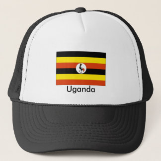 Casquette l'Ouganda