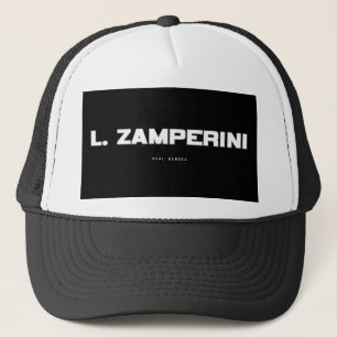 Casquette Louis Zamperini