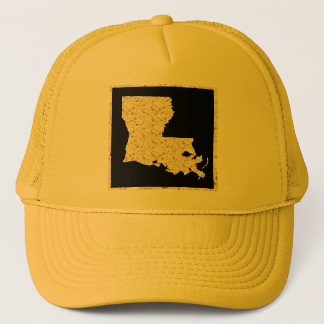 CASQUETTE LOUISIANA (Devant)