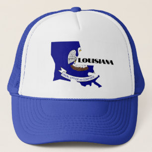 Casquette Louisiane