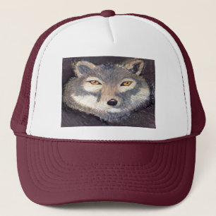 Casquette Loup