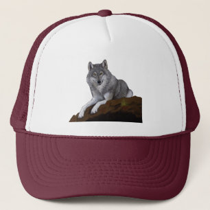 Casquette Loup