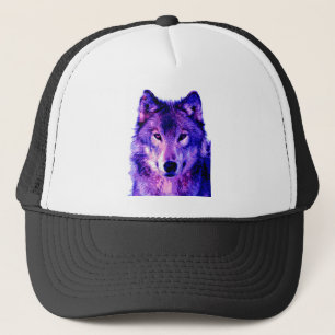 Casquette Loup