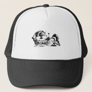 Casquette Loutre de mer