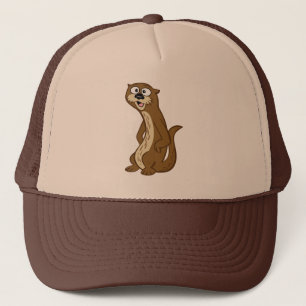 Casquette Loutre de Rick Reggie de garde forestière