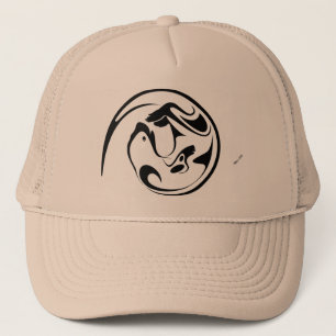 Casquette Loutre espiègle