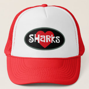 Casquette Louveur de requins