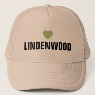 Casquette Love Lindenwood™ Trucker Hat