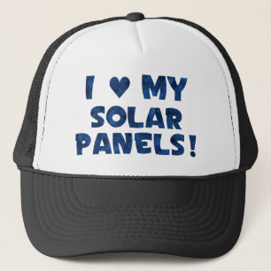 Casquette Love My Solar Panels