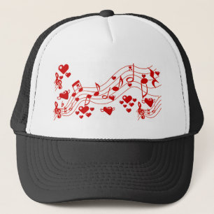 Casquette Love Notes_