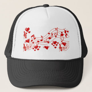 Casquette Love Notes_