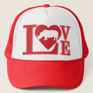 Casquette Love-Rhinos