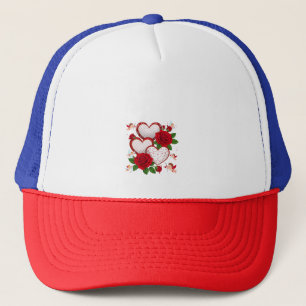 Casquette Love & Romance - Saint Valentin