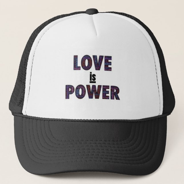 Casquette Love suffit, casquette, à vendre ! (Devant)