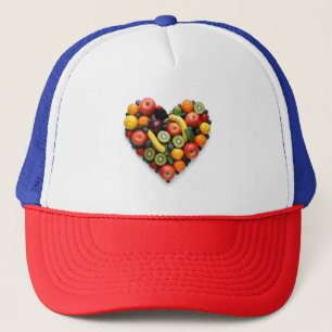 Casquette Love Vegan