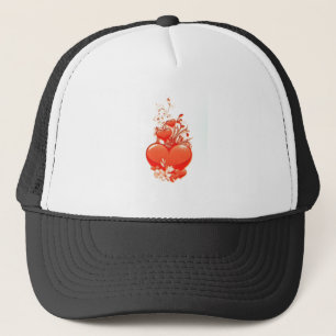 Casquette Love you heart valentine